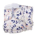 Lazy purslane maxima reusable cloth diaper