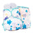Puzzle designed maxima reusable cloth diaper